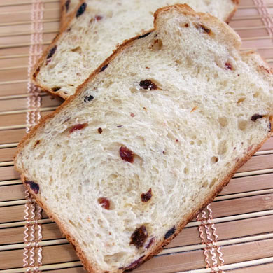 黒糖フルーツブレッド