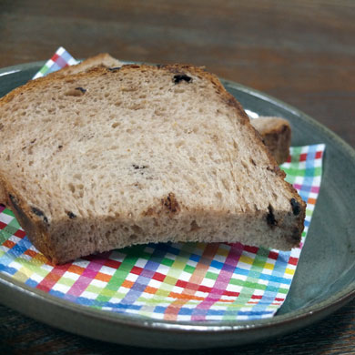 Ｗショコラブレッド