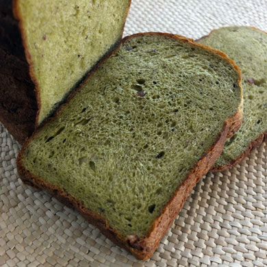 和風・宇治金時ブレッド