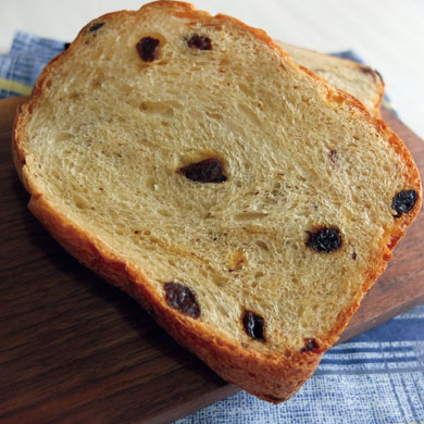 レーズンブレッド
