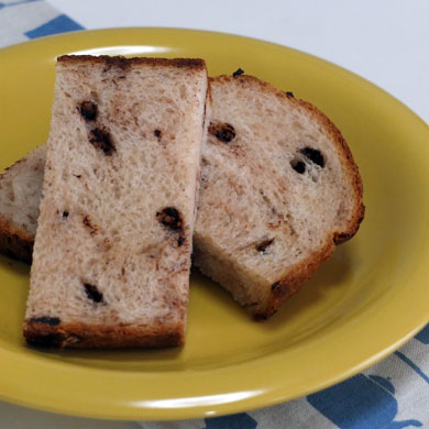チョコチップ食パン