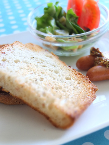 ワンプレート写真