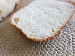 ミルク食パン 写真