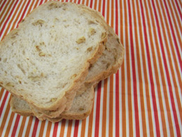 くるみ食パン 写真