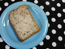 ヘルシーセサミブレッド 写真