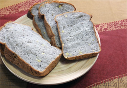 さつまいもセサミブレッド 写真