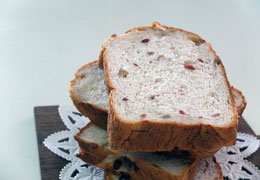 ノア・クランベリー 写真