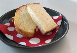 ブリオッシュ 写真