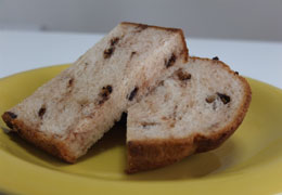 Ｗショコラブレッド 写真