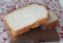 贅沢食パン 写真